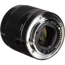 Load image into Gallery viewer, Sony E 50mm F1.8 OSS SEL50F18/B (Black)
