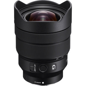 Sony FE 12-24mm f/4 G Lens (SEL1224G)