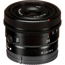 Load image into Gallery viewer, Sony FE 24mm f/2.8 G (SEL24F28G)