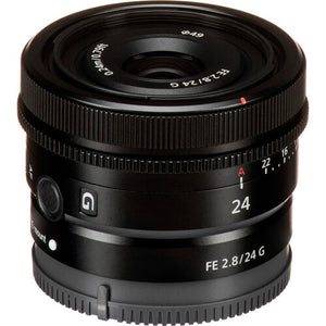 Sony FE 24mm f/2.8 G (SEL24F28G)