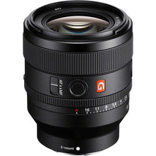 Load image into Gallery viewer, Sony FE 50mm F/1.4 GM Lens (SEL50F14GM)