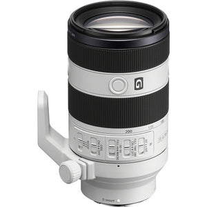 Sony FE 70-200mm F/4 Macro G OSS II Lens (SEL70200G2)