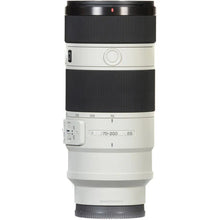 Load image into Gallery viewer, Sony FE 70-200mm f/4.0 G OSS Lens (SEL70200G)