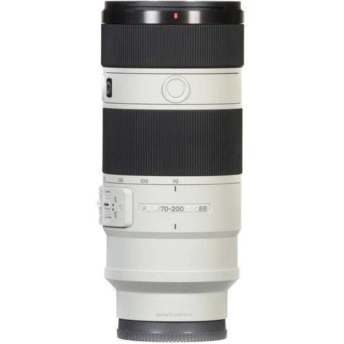 Sony FE 70-200mm f/4.0 G OSS Lens (SEL70200G)