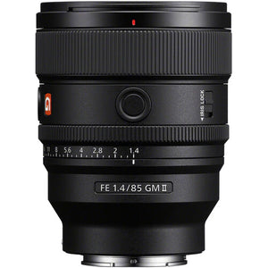 Sony FE 85mm F1.4 GM II (SEL85F14GM2)