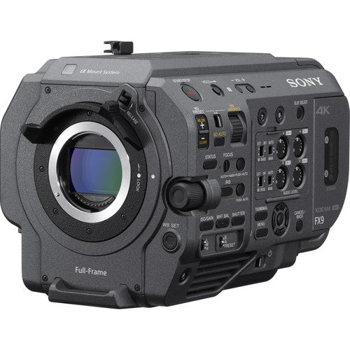 Image of Sony PXW-FX9 XDCAM 6K Full-Frame Camera System (Body Only)
