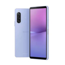 Load image into Gallery viewer, Sony Xperia 10 V XQ-DC72 128GB 8GB (RAM) Lavender (Global Version)