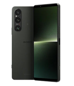 Sony Xperia 1 V XQ-DQ72 256GB 12GB (RAM) Khaki Green (Global Version)