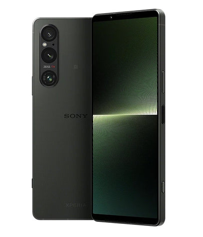 Sony Xperia 1 V XQ-DQ72 256GB 12GB (RAM) Khaki Green (Global Version)