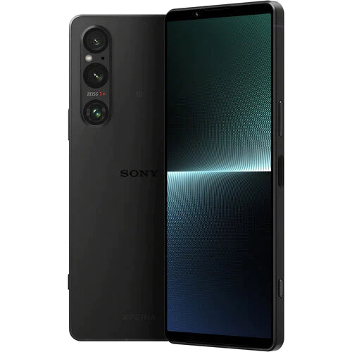 Image of Sony Xperia 1 V XQ-DQ72 512GB 12GB (RAM) Black (Global Version)