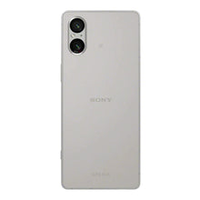 Load image into Gallery viewer, Sony Xperia 5 V XQ-DE72 256GB 8GB (RAM) Platinum Silver (Global Version)