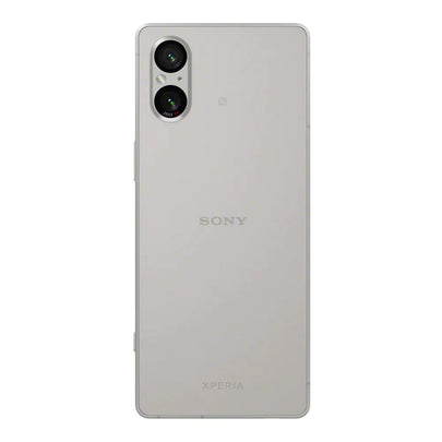 Sony Xperia 5 V XQ-DE72 256GB 8GB (RAM) Platinum Silver (Global Version)