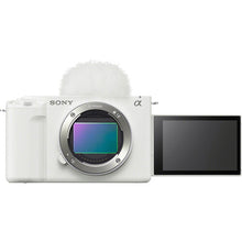 Load image into Gallery viewer, Sony ZV-E1 Mirrorless Camera Body (ILCZV-E1) (White)