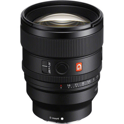 Sony FE 85mm F1.4 GM II (SEL85F14GM2)