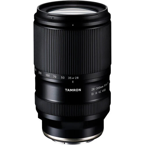 Tamron 28-300mm F/4-7.1 Di III VC VXD Lens A074 (Sony E)