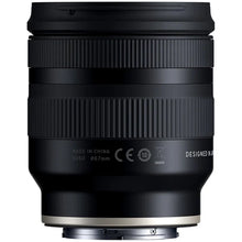 Load image into Gallery viewer, Tamron FE 11-20mm F/2.8 Di III-A RXD Lens for Sony E Mount (B060)