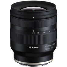 Load image into Gallery viewer, Tamron FE 11-20mm F/2.8 Di III-A RXD Lens for Sony E Mount (B060)