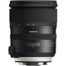 Load image into Gallery viewer, Tamron SP 24-70mm F/2.8 Di VC USD G2 Lens for Canon EF (A032E)