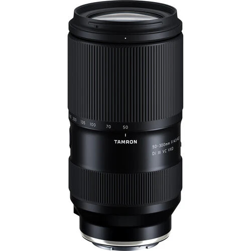 Tamron 50-300mm F/4.5-6.3 Di III VC VXD (A069) (Sony E)