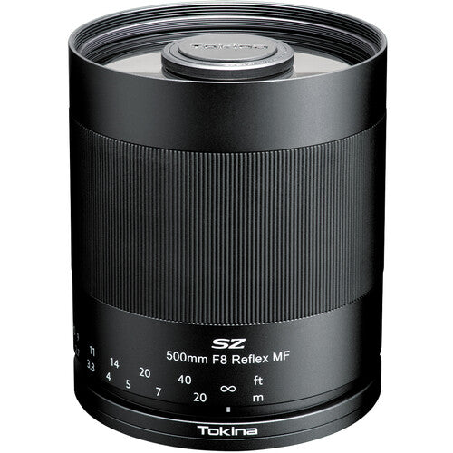 Tokina SZ 500mm f/8 Reflex MF Lens for Nikon Z