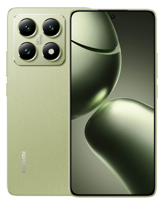 Xiaomi Mi 14T 512GB 12GB (RAM) Lemon Green (Global Version)