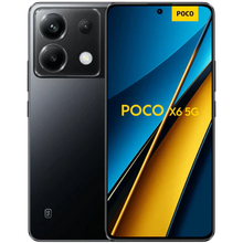 Load image into Gallery viewer, Xiaomi Poco X6 5G 256GB 12GB (RAM) Black (Global Version)