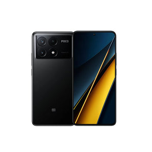 Xiaomi Poco X6 Pro 5G 512GB 12GB (RAM) Black (Global Version)