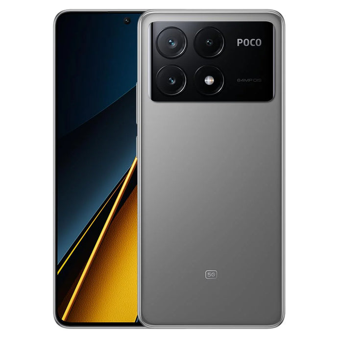 Xiaomi Poco X6 Pro 5G 512GB 12GB (RAM) Grey (Global Version)