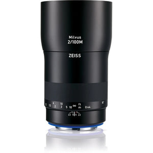 Zeiss Milvus 100mm f/2 ZE (Canon)