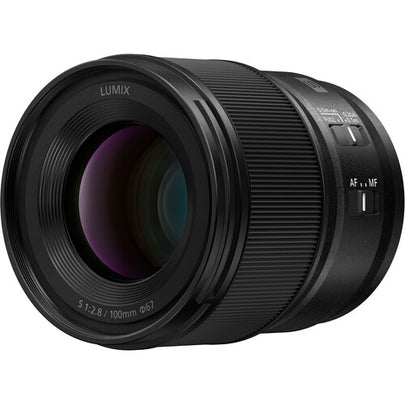 Panasonic Lumix S 100mm F/2.8 Macro Lens (Leica L) (S-E100)