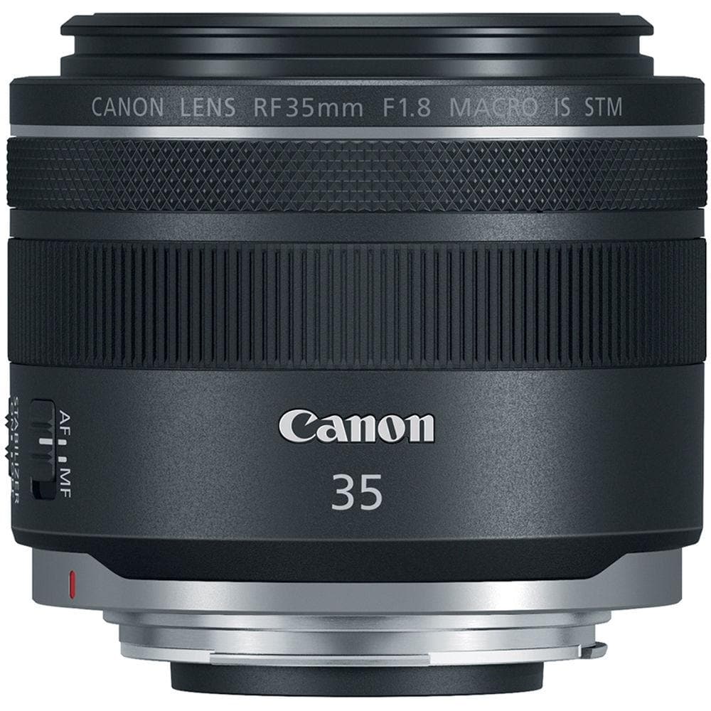 Image of Canon RF 35mm f/1.8 Macro IS STM