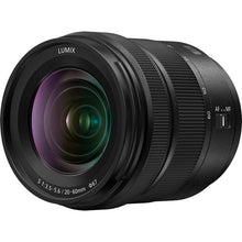 Load image into Gallery viewer, Panasonic Lumix DC-S5 II body with 20-60mm F3.5-5.6 Lens (DC-S5M2K)