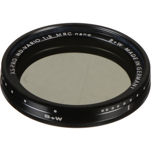 B+W XS-Pro ND Vario MRC Nano 72mm filter (1075251)