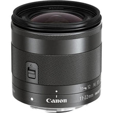 Load image into Gallery viewer, Canon EF-M 11-22mm