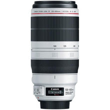 Load image into Gallery viewer, Canon EF 100-400mm f/4.5-5.6 L IS II USM Lens