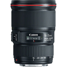Load image into Gallery viewer, Canon EF 16-35mm f/4 L IS USM Lens