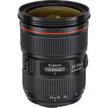 Load image into Gallery viewer, Canon EF 24-70mm f/2.8L II USM