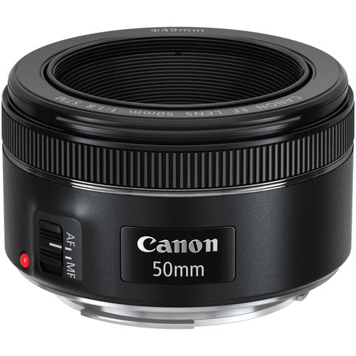 Image of Canon EF 50mm f/1.8 STM Lens