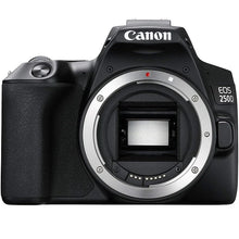 Load image into Gallery viewer, Canon EOS 250D Body (Black)