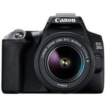 Load image into Gallery viewer, Canon EOS 250D Kit (EF-S 18-55mm DC III) (Black)