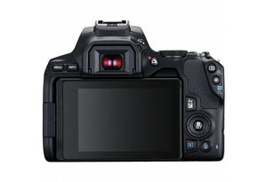 Canon EOS 250D Kit (EF-S 18-55mm DC III) (Black)
