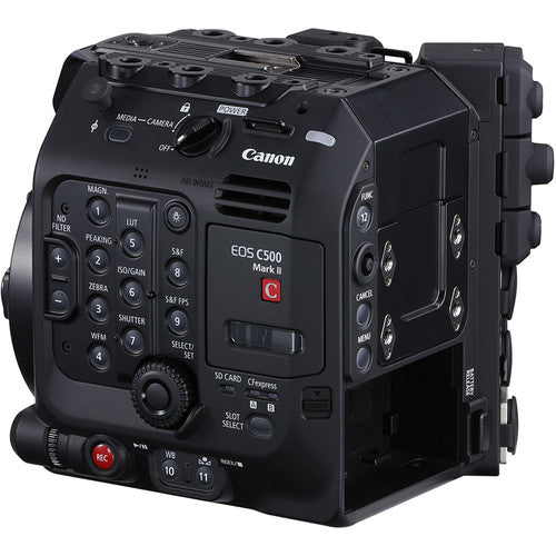 Image of Canon EOS C500 Mark II Full-Frame Camera Body (EF Mount)