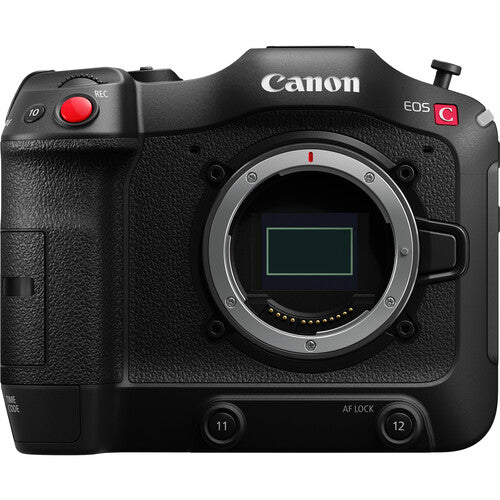Image of Canon EOS C70 Cinema Camera (RF Lens Mount)