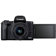Load image into Gallery viewer, Canon EOS M50 Mark II Kit (EF-M 15-45mm STM) Black
