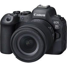 Load image into Gallery viewer, Canon EOS R6 Mark II with RF 24-105mm F/4-7.1  IS STM Lens