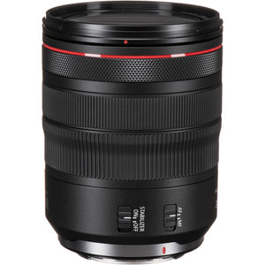 Canon EOS RP with RF 24-105mm f/4L IS USM Lens (Without R Adapter)
