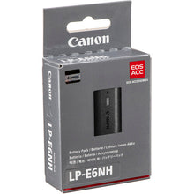 Load image into Gallery viewer, Canon LP-E6NH Original Battery