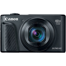Load image into Gallery viewer, Canon PowerShot SX740 HS Digital Camera (Black)