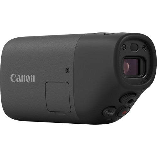 Image of Canon PowerShot Zoom Digital Camera (Black)