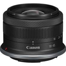 Load image into Gallery viewer, Canon RF-S 18-45mm F/4.5-6.3 IS STM Lens